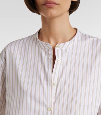 Hemd Yoshi aus einem Baumwollgemisch | Leset