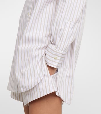 Hemd Yoshi aus einem Baumwollgemisch | Leset