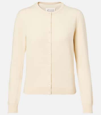 Cardigan aus Wolle | Maison Margiela