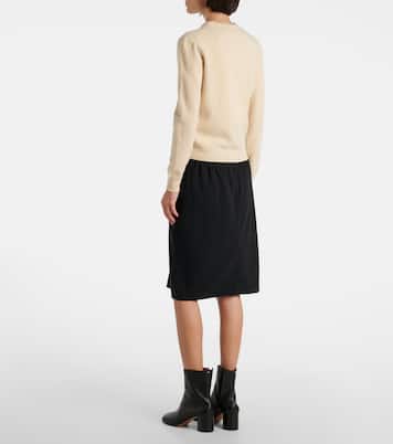 Cardigan aus Wolle | Maison Margiela