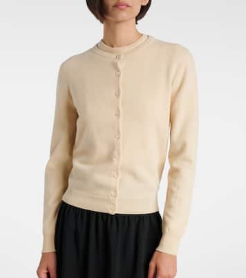 Cardigan aus Wolle | Maison Margiela