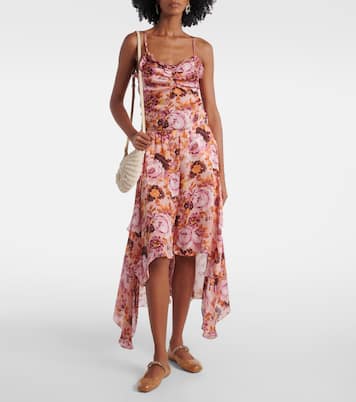 Bailarinas Jelly con cristales | Jimmy Choo