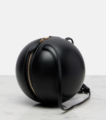 Sac Sphere Small en cuir | Alaïa