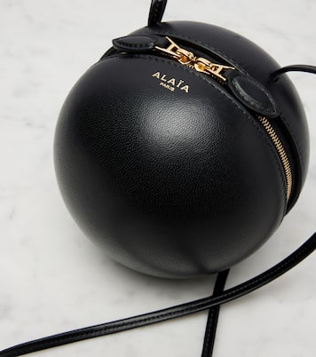 Sac Sphere Small en cuir | Alaïa