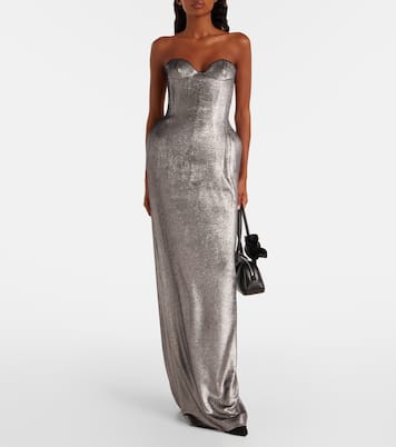 Bustier gown | Magda Butrym