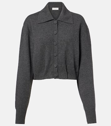 Cashmere cardigan | Dries Van Noten