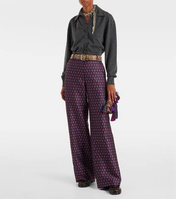 Cashmere cardigan | Dries Van Noten