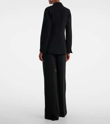 Wickeljacke aus Cady | Max Mara