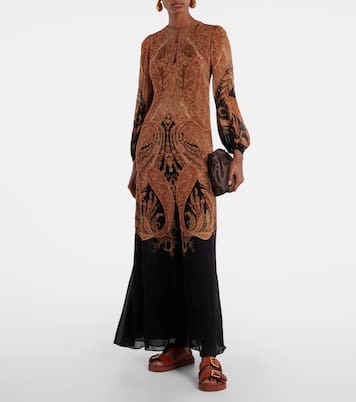 Goldie leather sandals | Zimmermann