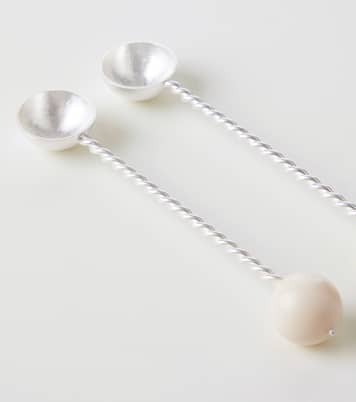 Joyas en Casa Torch serving set | Natalia Criado