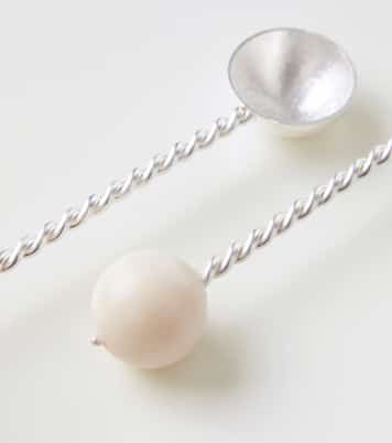 Joyas en Casa Torch serving set | Natalia Criado