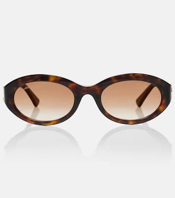 Signature C oval sunglasses | Cartier Eyewear Collection