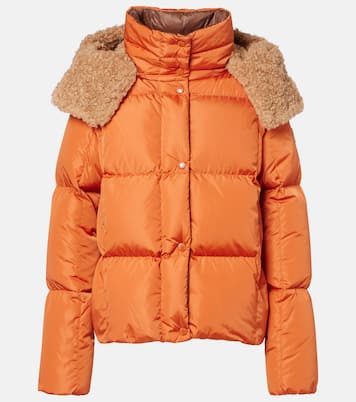 Castelnou down jacket | Moncler