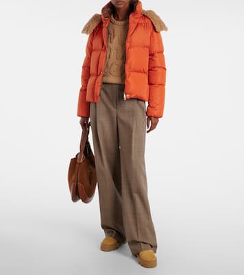 Castelnou down jacket | Moncler