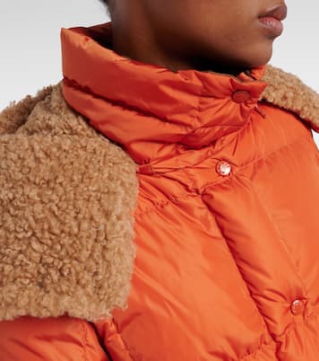 Castelnou down jacket | Moncler