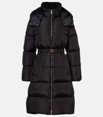 Briant hooded down coat | Moncler
