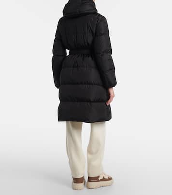 Briant hooded down coat | Moncler