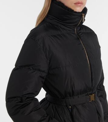 Briant hooded down coat | Moncler