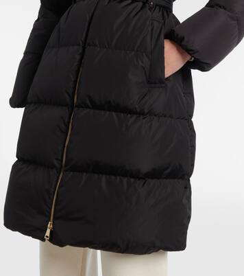 Briant hooded down coat | Moncler