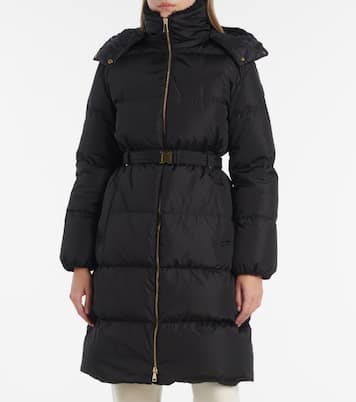 Briant hooded down coat | Moncler