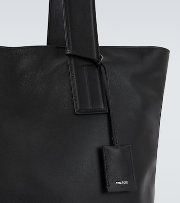 Tote Bag aus Leder | Tom Ford