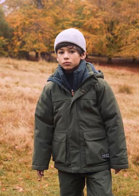 Skijacke Heiko | Molo