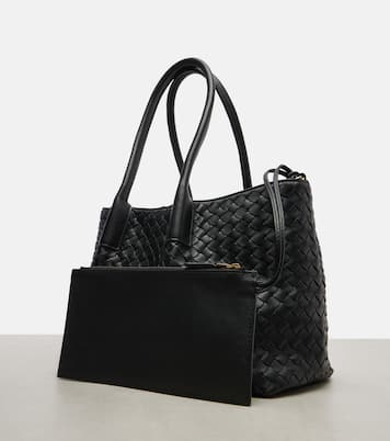 Borsa reversibile Pinacoteca Small in pelle | Bottega Veneta
