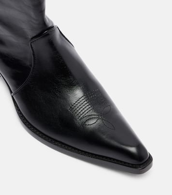 Botines Clive de piel | Khaite