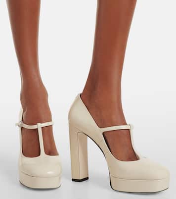 Mary-Jane-Pumps Marene aus Lackleder | Jimmy Choo