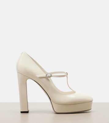 Mary-Jane-Pumps Marene aus Lackleder | Jimmy Choo