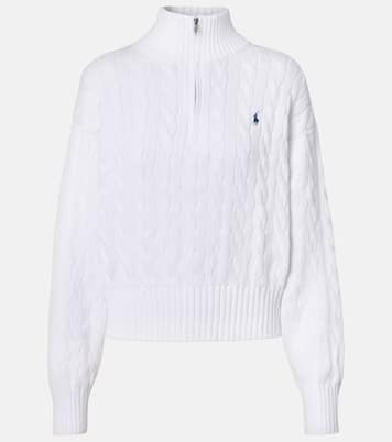 Pull en coton à logo | Polo Ralph Lauren