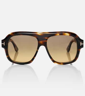 Rhonda aviator sunglasses | Tom Ford