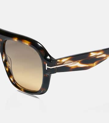 Rhonda aviator sunglasses | Tom Ford