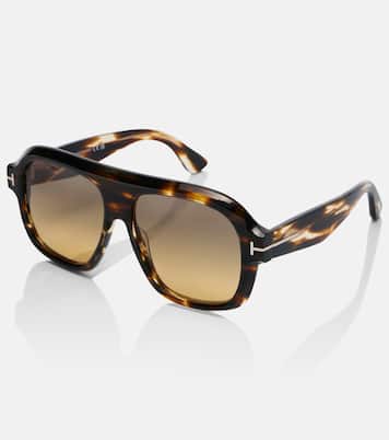 Rhonda aviator sunglasses | Tom Ford