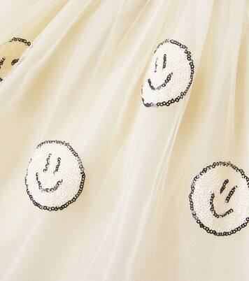 Cyrus sequined tulle dress | Molo