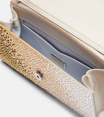 Pochette Gradient Perry à cristaux | Judith Leiber Couture