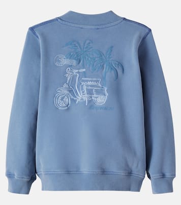 Bestickte Jacke Loreto aus Baumwolle | Bonpoint