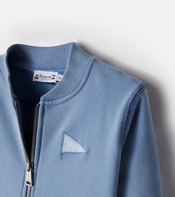 Bestickte Jacke Loreto aus Baumwolle | Bonpoint