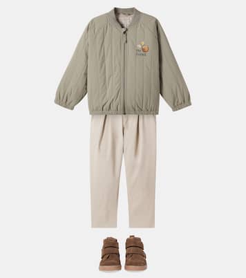 Bestickte Bomberjacke Juno | Konges Sløjd