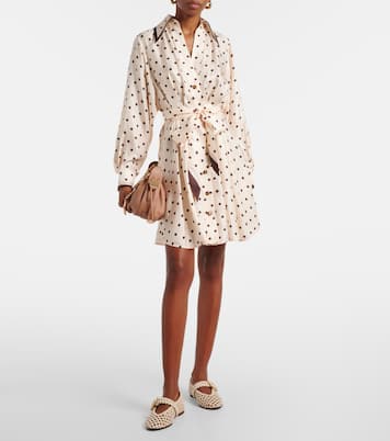 Mary-Jane-Ballerinas Alchemy aus Leder | Zimmermann