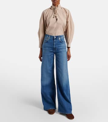 Wide-Leg Jeans Lyra | Citizens of Humanity