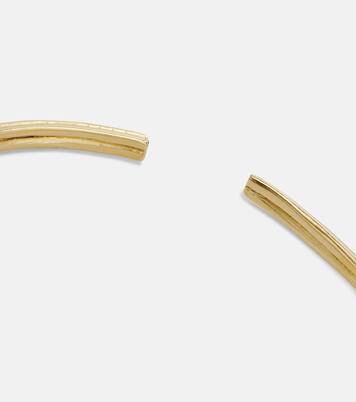 Choker Lydia, 24kt vergoldet | Ysso