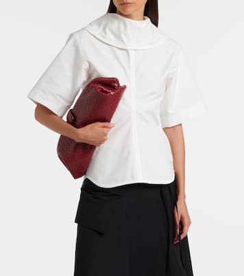 Chemise en coton | Bottega Veneta