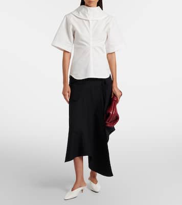 Chemise en coton | Bottega Veneta