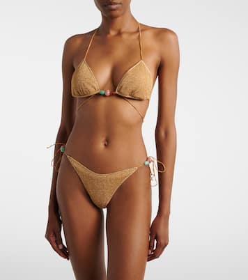 Bikini Lumière à perles | Oséree