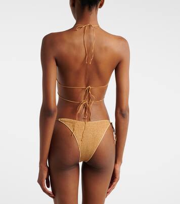 Bikini Lumière à perles | Oséree