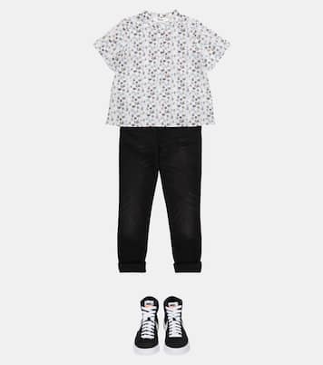 Hemd Cesar aus Baumwolle | Bonpoint