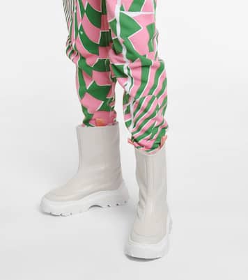 Trekking leather ankle boots | Inuikii