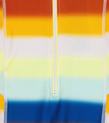 Baby Nolu striped swimsuit | Molo