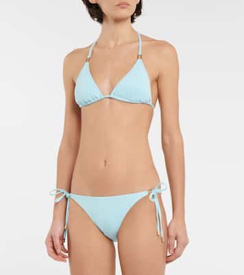 Haut de bikini triangle Dubai | Melissa Odabash